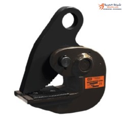 Horizontal steel board holder HH 1 ton jaw opening 0:30 mm PPD1T